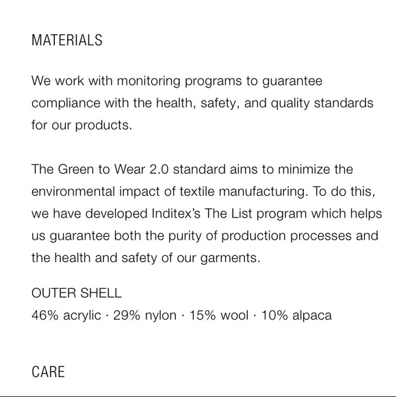 🌟Zara semi-sheer sweater - Picture 10 of 10